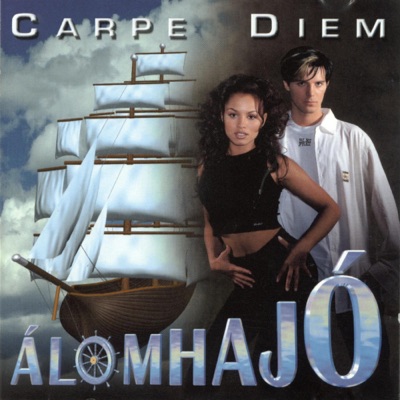 Álomhajó cover art