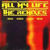 All My Life (Burna Boy Remix) artwork