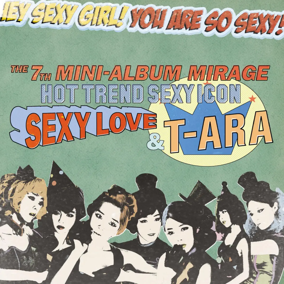 T-ara - MIRAGE - EP (2012) [iTunes Plus AAC M4A]-新房子