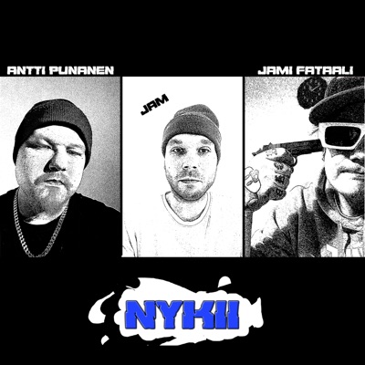 Nykii (feat. Jami Fataali) - Single