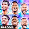 Paródia - BRASIL PREPARADO PRA COPA 2022 - Single