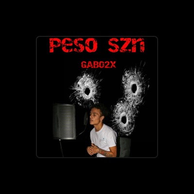 Listen to Gabo2x, watch music videos, read bio, see tour dates & more!