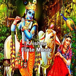 Lord krishna Flute MusicRELAXING FLUTE MUSIC YOUR MIND,SOUL,YOGA MUSIC, FLUTE MEDITATION MUSIC 166