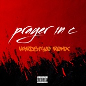 Prayer In C (Hardstyle Remix) artwork