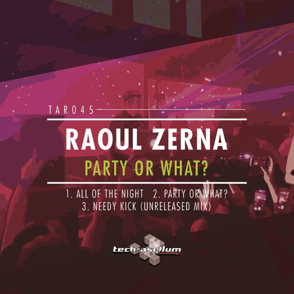 Party or What? - Single