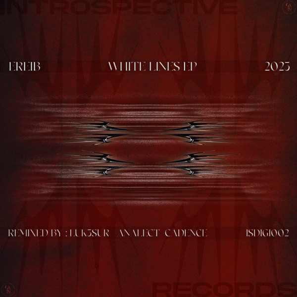 White Lines (feat. LUK3sur, Analect & Cadence)