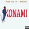 Konami (feat. Aabiola) - Bank Zip lyrics