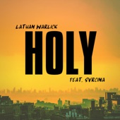 Holy (feat. Svrcina) artwork