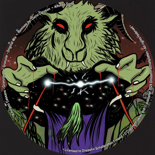 Granular - Single