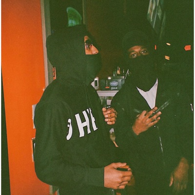 New Drak/Free Luvv (feat. CartiEarss) - Single