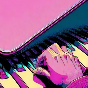 50 Smooth Piano Sounds for Relaxing and Studying