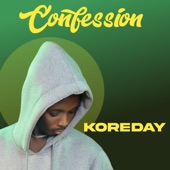Confession artwork