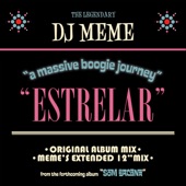 Estrelar (Extended) artwork