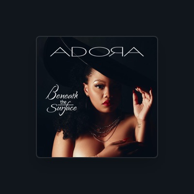 Listen to Adora_Namibia, watch music videos, read bio, see tour dates & more!