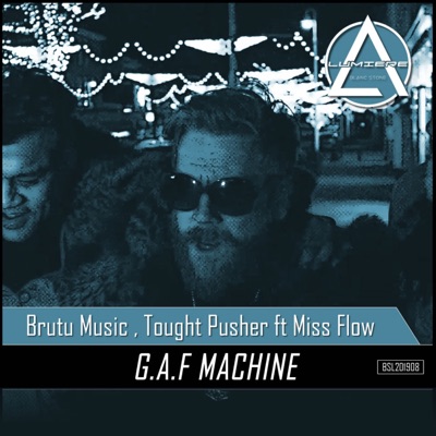 G.A.f Machine - Single