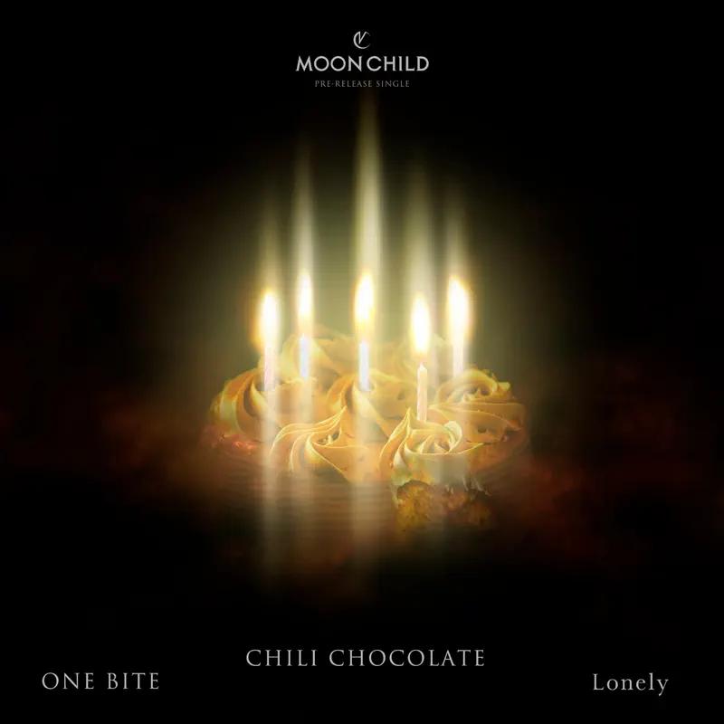 MOONCHILD - CHILI CHOCOLATE / ONE BITE / Lonely - Single (2023) [iTunes Plus AAC M4A]-新房子