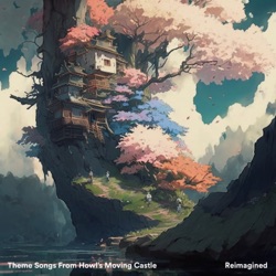 Howl's Moving Castle Theme (From 