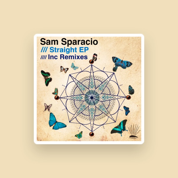 Sam Sparacio's avatar