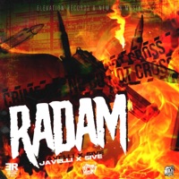 Radam (feat. 5ive & Javelli) - Single - Elevation Recordz