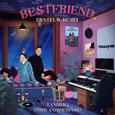 Bestfriend (Frntflw Remix) (feat. Timmy Commerford) - Single