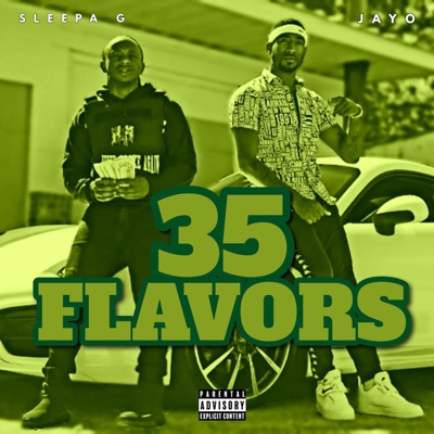 35 flavors (feat. Jay O) - Single