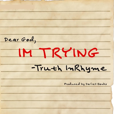 I'm Trying - Single