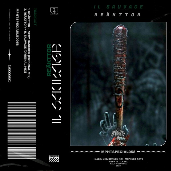 Il Sauvage - Single
