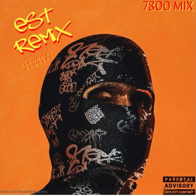 Est (feat. Rawbaby) [Remix] - Single