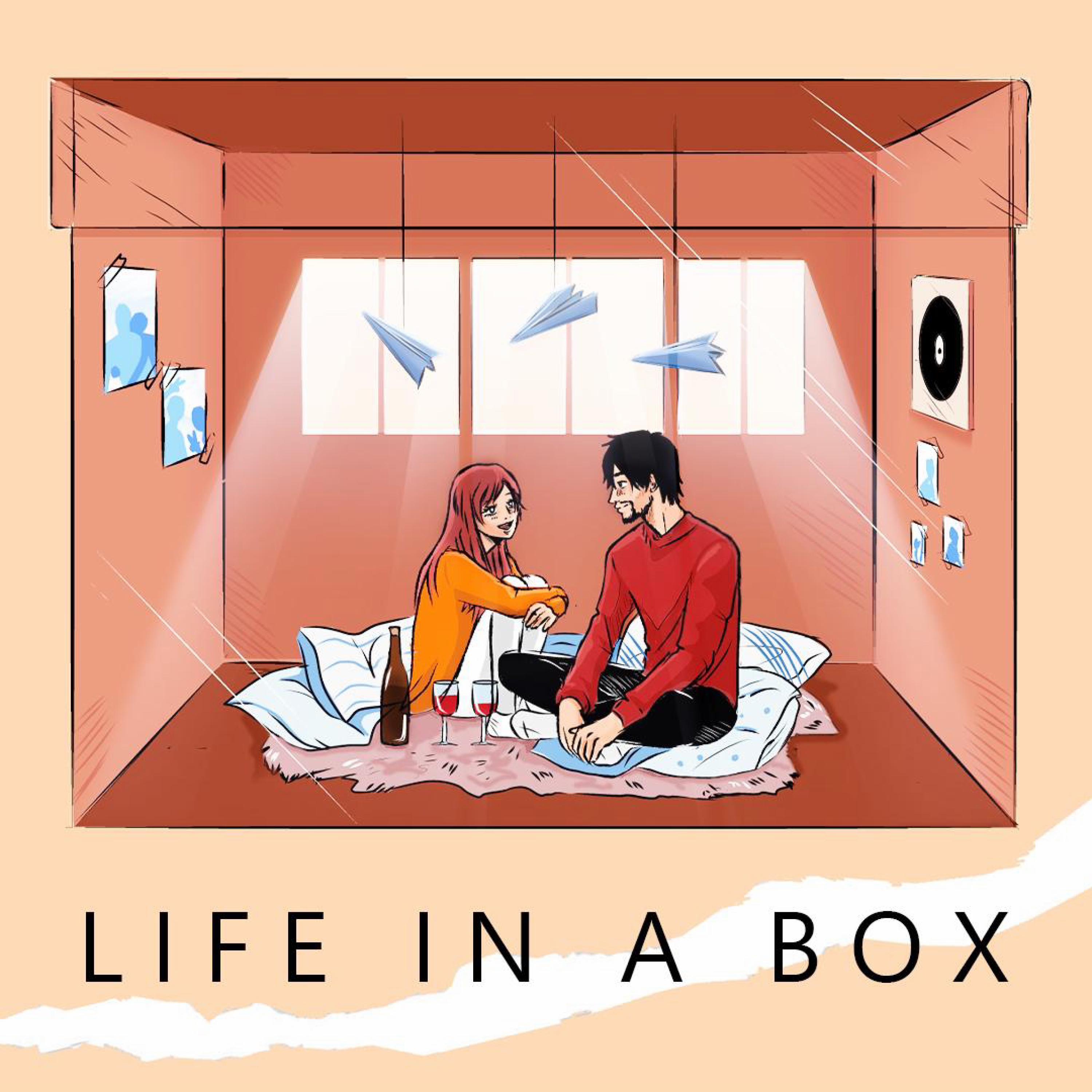 Life in a Box - Single