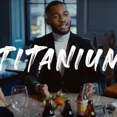 Listen to Titanium - Single by Monsieur Le Big