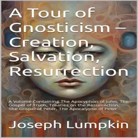 A Tour of Gnosticism: Creation, Salvation, Resurrection: A Volume Containing the Apocyphon of John, The Gospel of Truth, Treaties on the Resurrection, The Gospel of Peter, The Apocalypse of Peter (Unabridged)