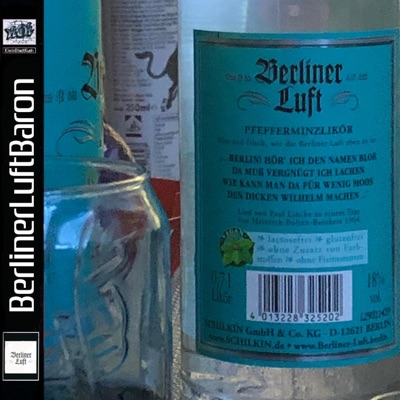 Berliner Luft Baron - Single