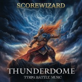 Thunderdome: TTRPG Battle Music - EP artwork