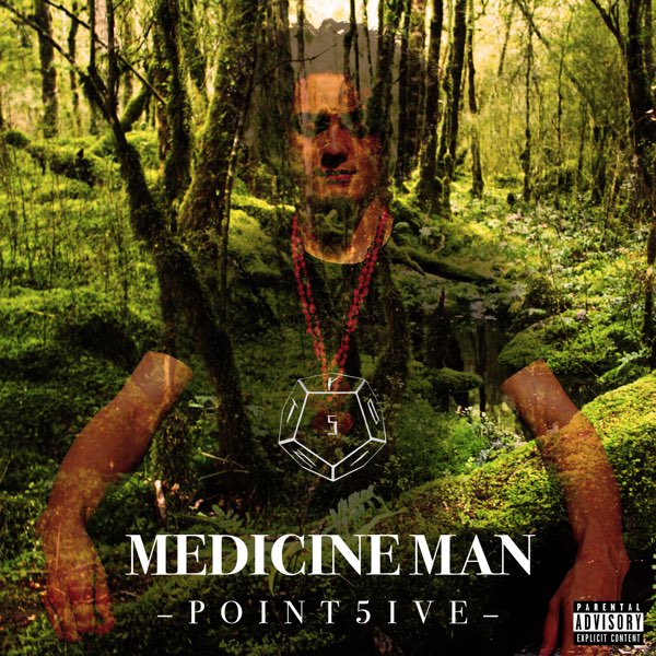 【待望★】 Medicine Man Music Apple - Point5ive by Song - 洋楽