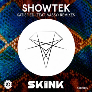 Satisfied (Remixes) [feat. Vassy] - EP