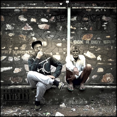 Look a Boy Spit - Single