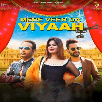 Mere Veer Da Viyaah - Single