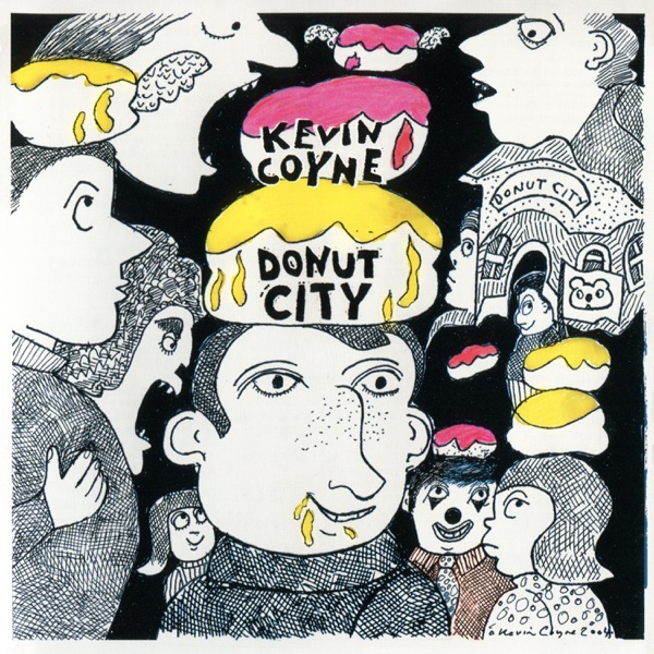 Donut City