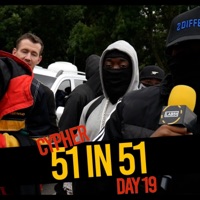 #51in51 Freestyle (Day19) (feat. S.K, F.O.S, NLOUDM19, YOUNG STRIZZY, CALVY & RYGWAN) - EP - Lab51