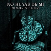 No Huyas De Mi/Mi Alma En Cuerdas artwork