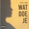 Wat Doe Je (feat. Robin Coppelmans) - Lloyd 23 lyrics