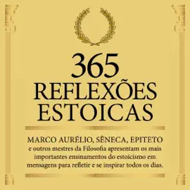 365 Reflexões Estóicas (Unabridged)