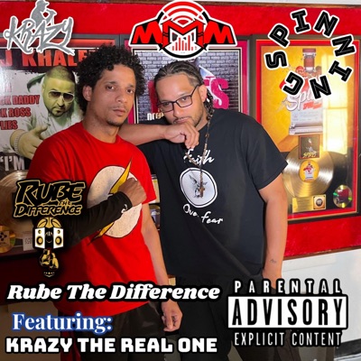 Spinning (feat. Krazy the Real One) - Single