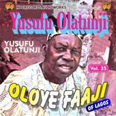 Oloye Faaji of Lagos, Pt. 1 artwork
