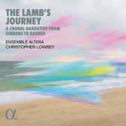 Agnus Dei (After Adagio for Strings) - Ensemble Altera & Christopher Lowrey