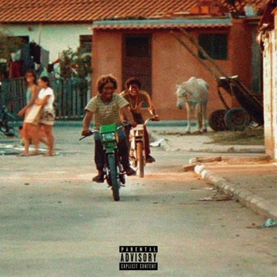 Frivolité (feat. Ssanse & Sabiobeats) - Single