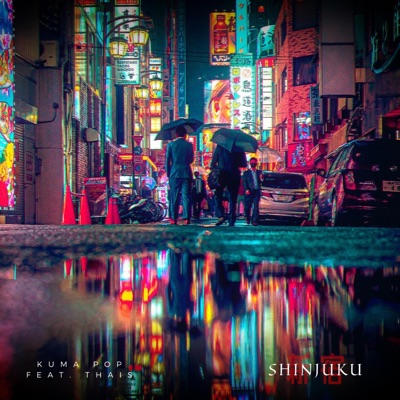 Shinjuku (feat. Thais) - Single