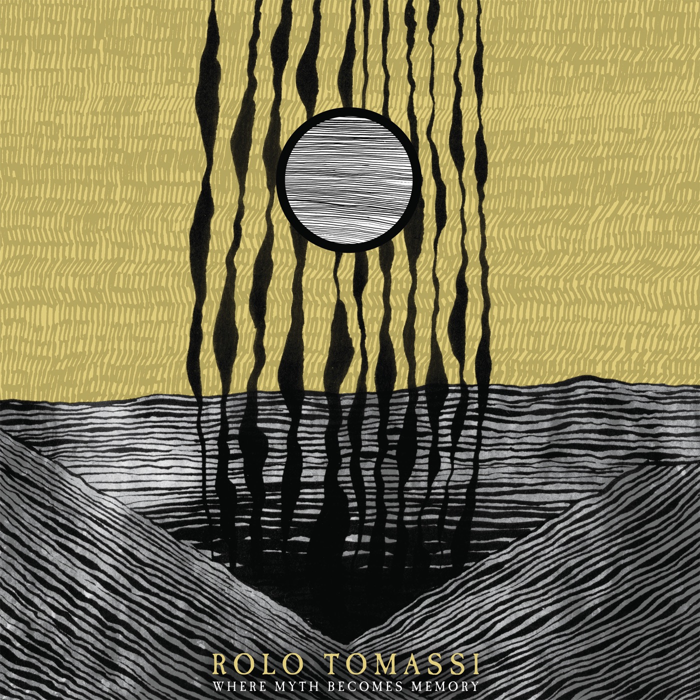 Where Myth Becomes Memory by Rolo Tomassi, Where Myth Becomes Memory