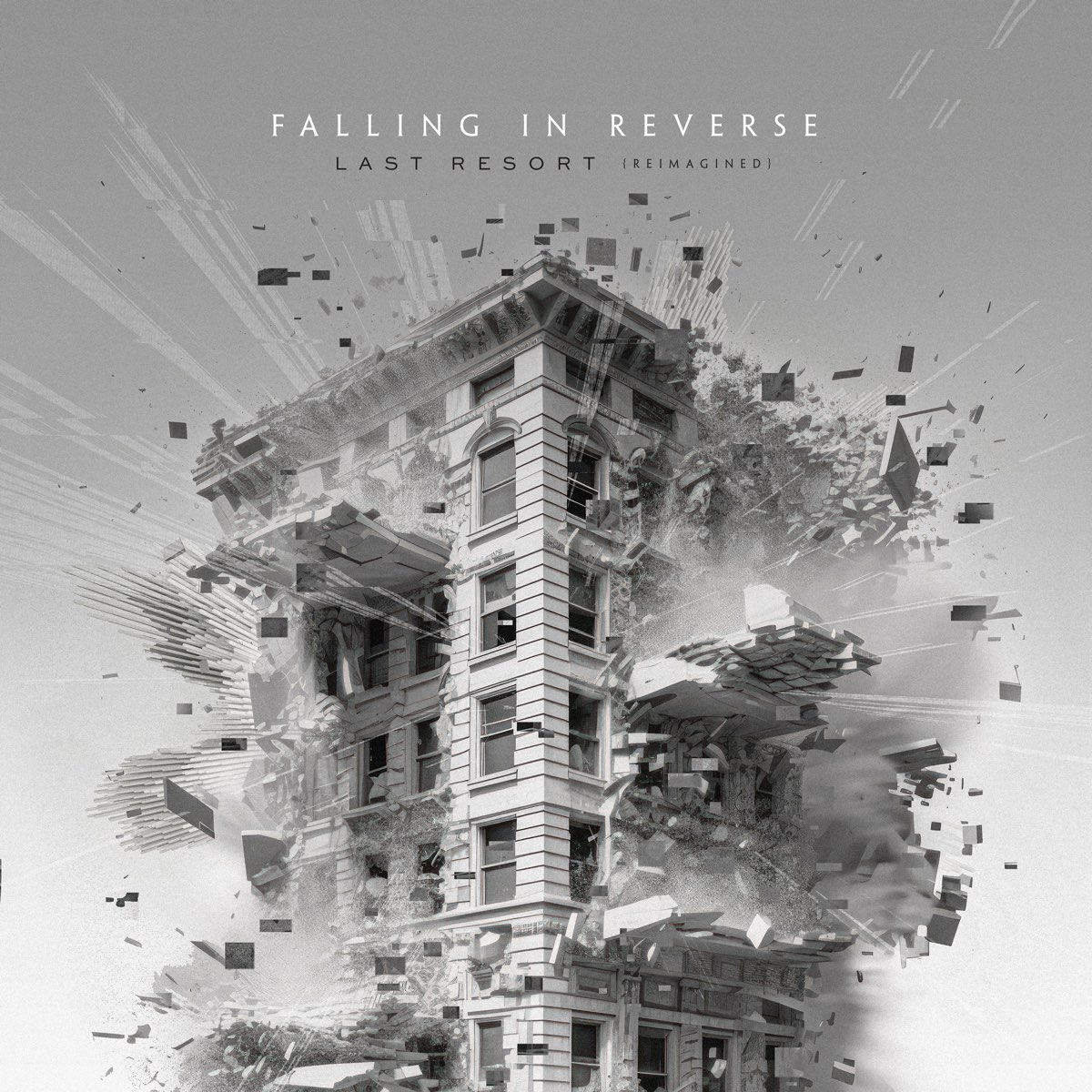 Last Resort (Reimagined) Single” álbum de Falling In Reverse en Apple