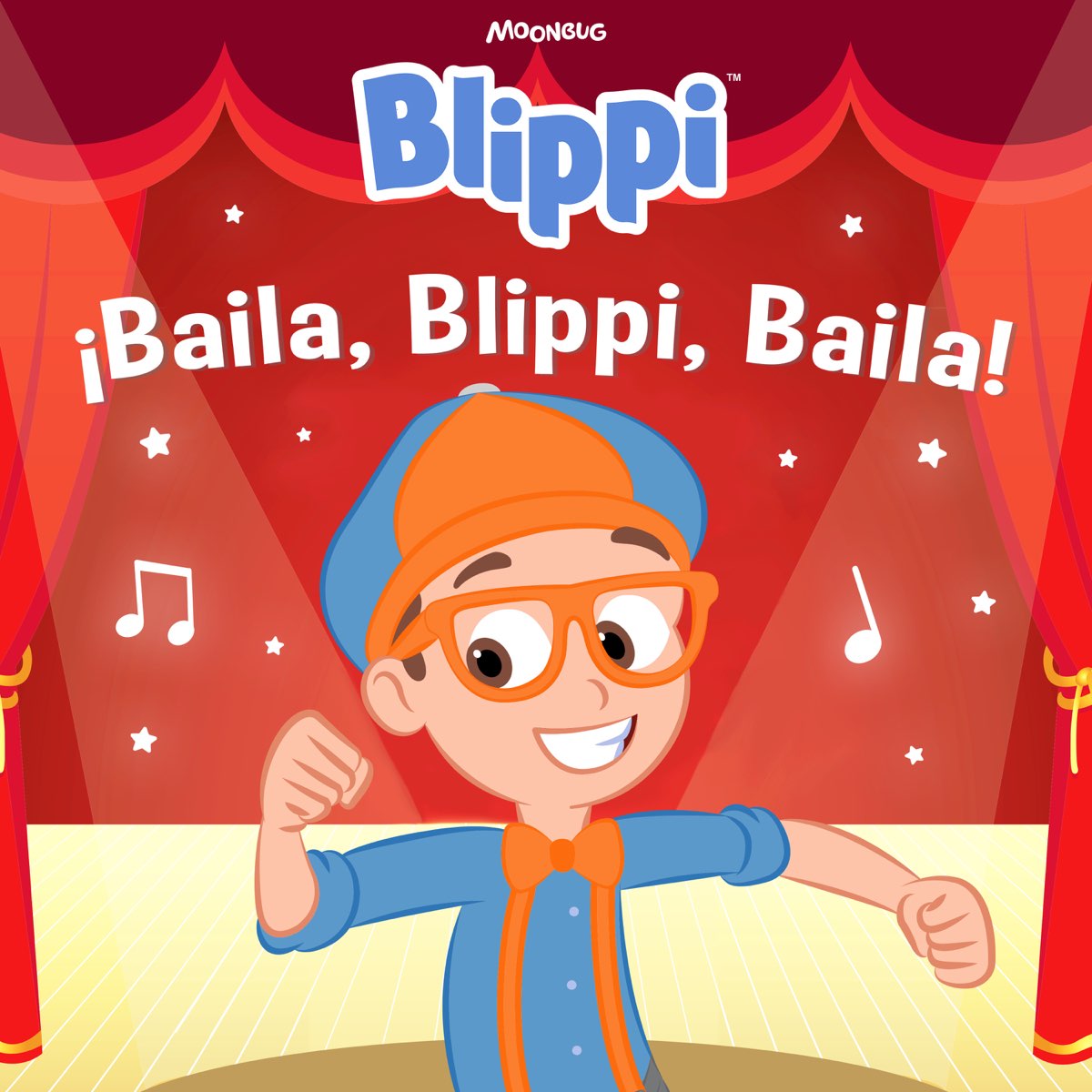 Baila, Blippi, Baila! - Album by Blippi Español - Apple Music